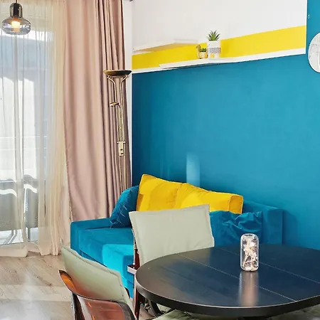 Daire Kj - Swimmingpool - 3 Min From The Burgaz