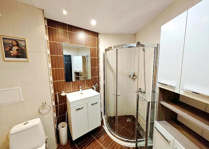 Kj - Swimmingpool - 3 Min From The Apartment Burgas