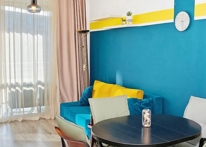 Apartment Kj - Swimmingpool - 3 Min From The Burgas